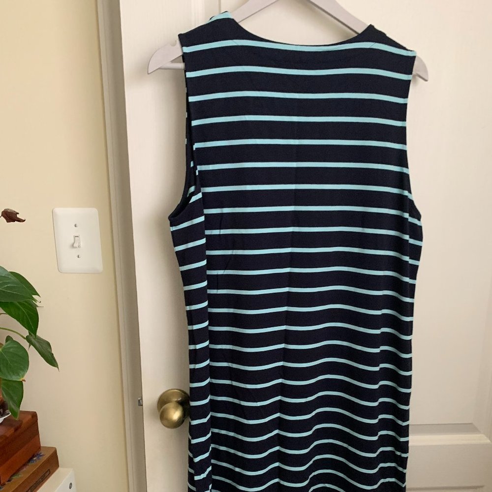 JJill Sleeveless Dress